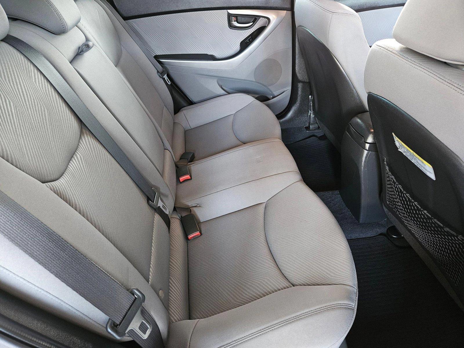 2013 Hyundai ELANTRA Vehicle Photo in Henderson, NV 89014