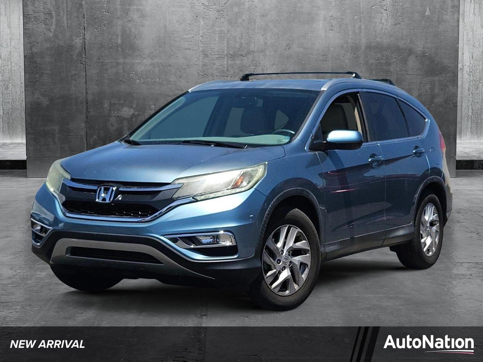 2016 Honda CR-V Vehicle Photo in GILBERT, AZ 85297-0446