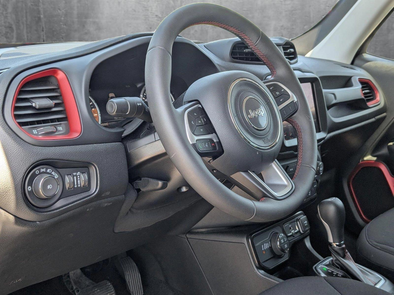 2023 Jeep Renegade Vehicle Photo in Panama City, FL 32401