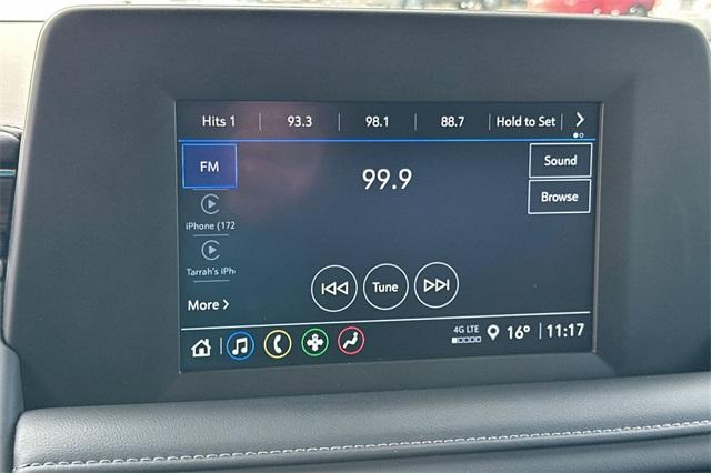 2023 Chevrolet Tahoe Vehicle Photo in ELK GROVE, CA 95757-8703