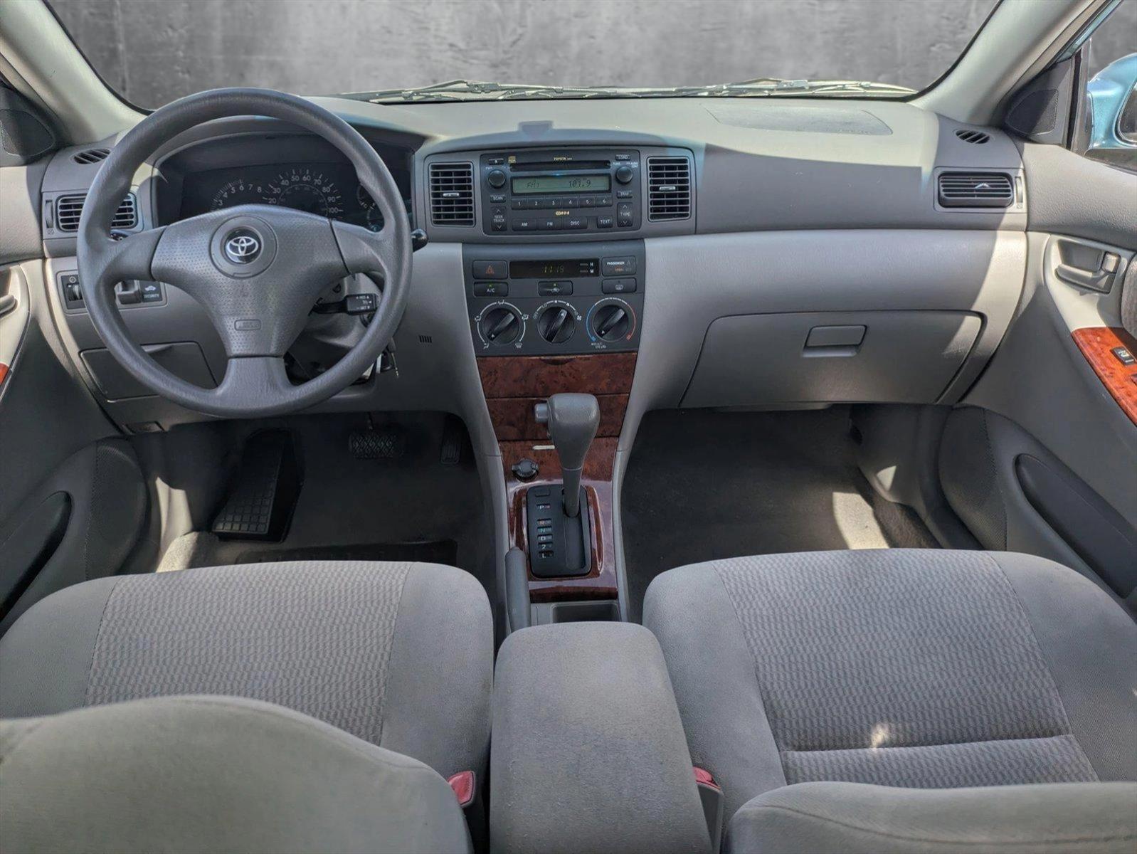 2006 Toyota Corolla Vehicle Photo in Winter Park, FL 32792