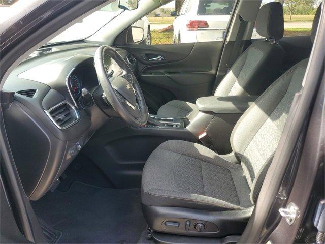 2022 Chevrolet Equinox Vehicle Photo in SUNRISE, FL 33323-3202