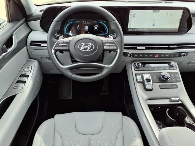 2025 Hyundai PALISADE Vehicle Photo in Peoria, IL 61615