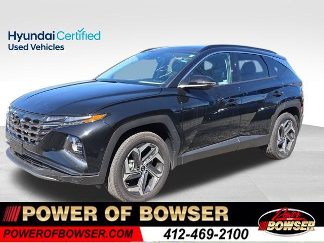 2024 Hyundai TUCSON Vehicle Photo in Pleasant Hills, PA 15236