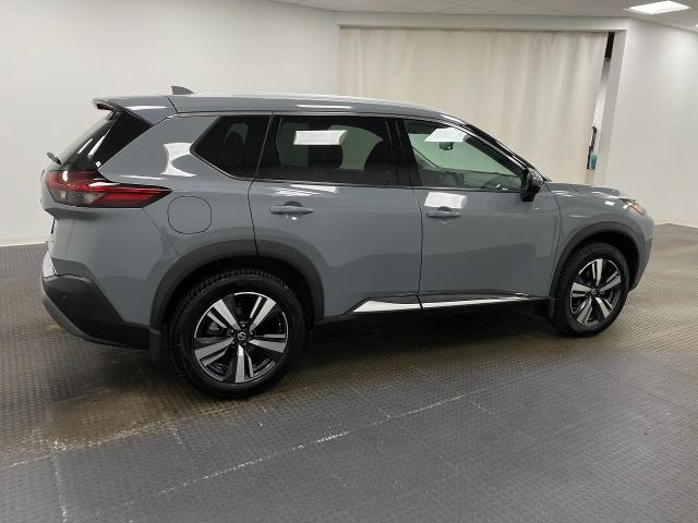 2021 Nissan Rogue Vehicle Photo in Appleton, WI 54913