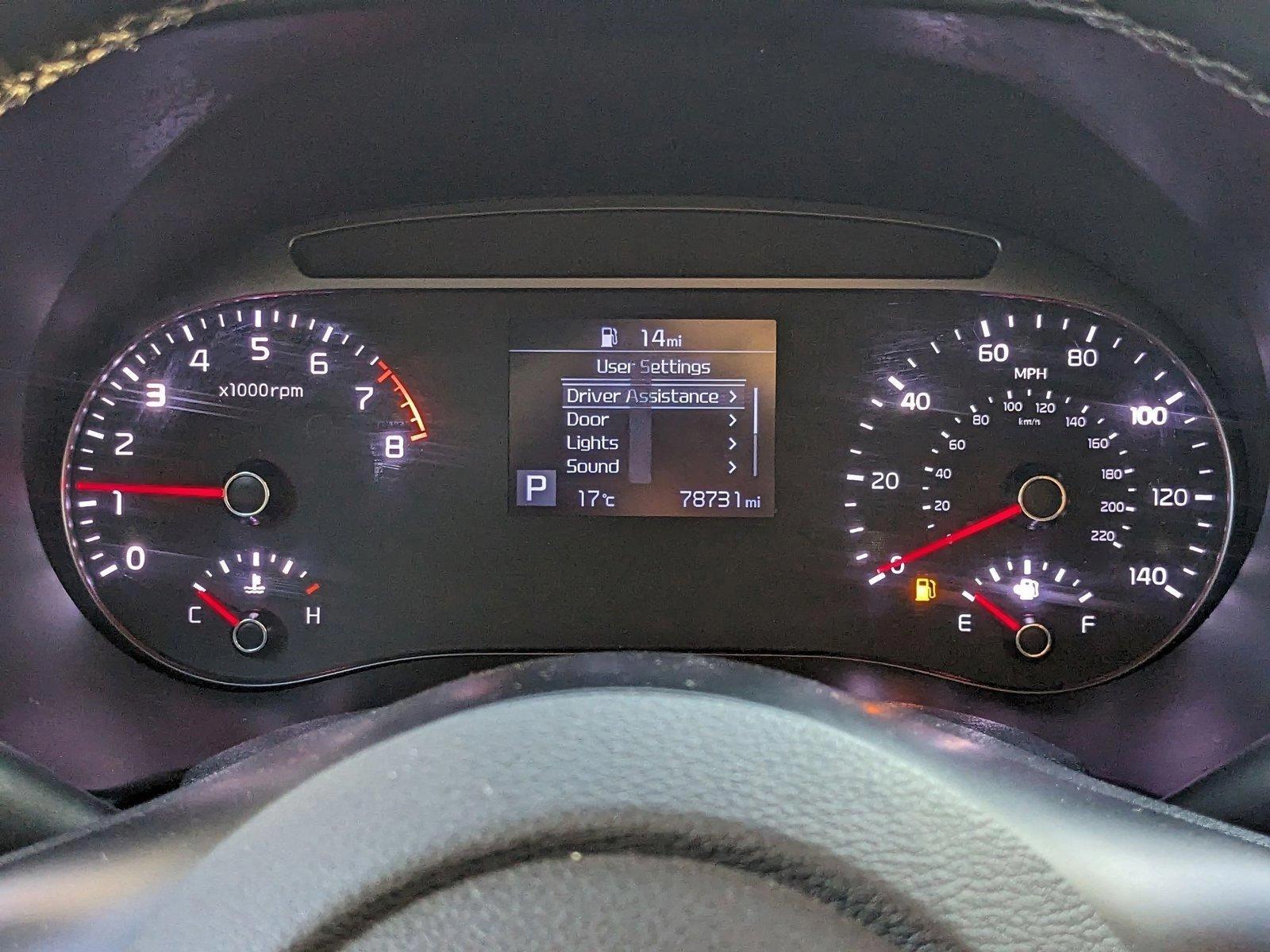 2020 Kia Soul Vehicle Photo in Sanford, FL 32771