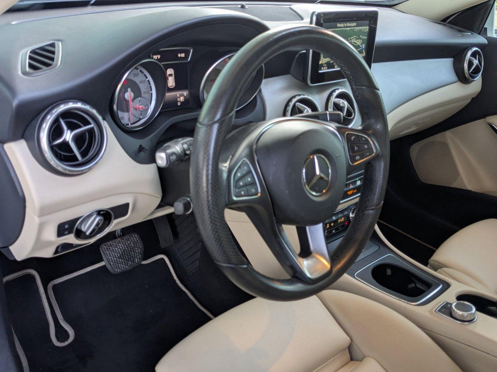 2017 Mercedes-Benz GLA Vehicle Photo in Wesley Chapel, FL 33544