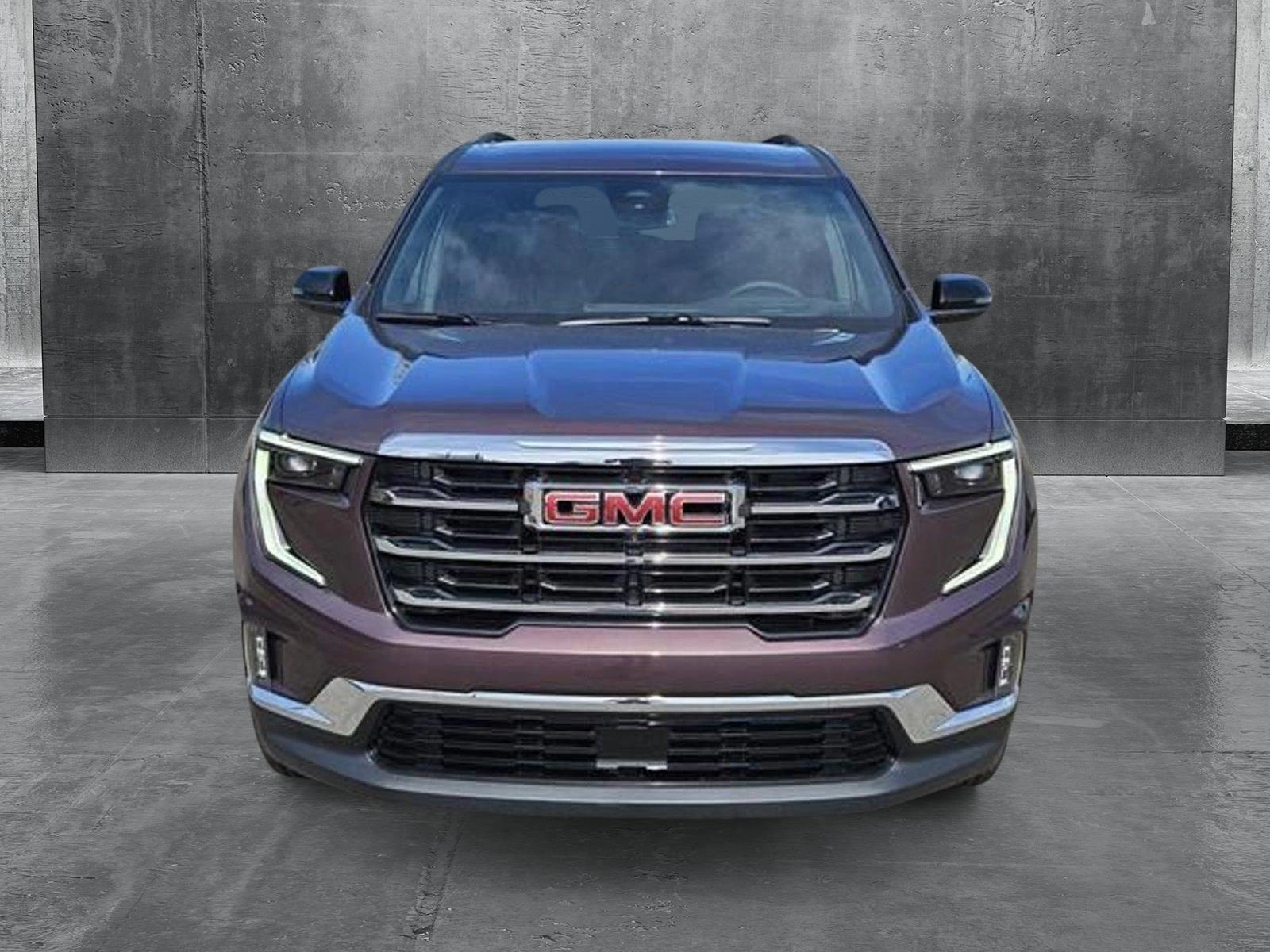 2024 GMC Acadia Vehicle Photo in HENDERSON, NV 89014-6702