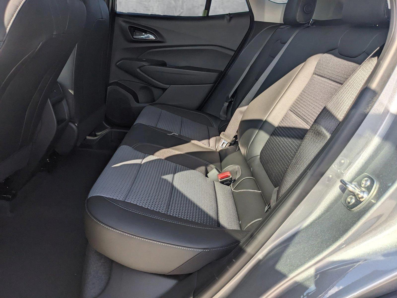 2025 Chevrolet Trax Vehicle Photo in MIAMI, FL 33172-3015