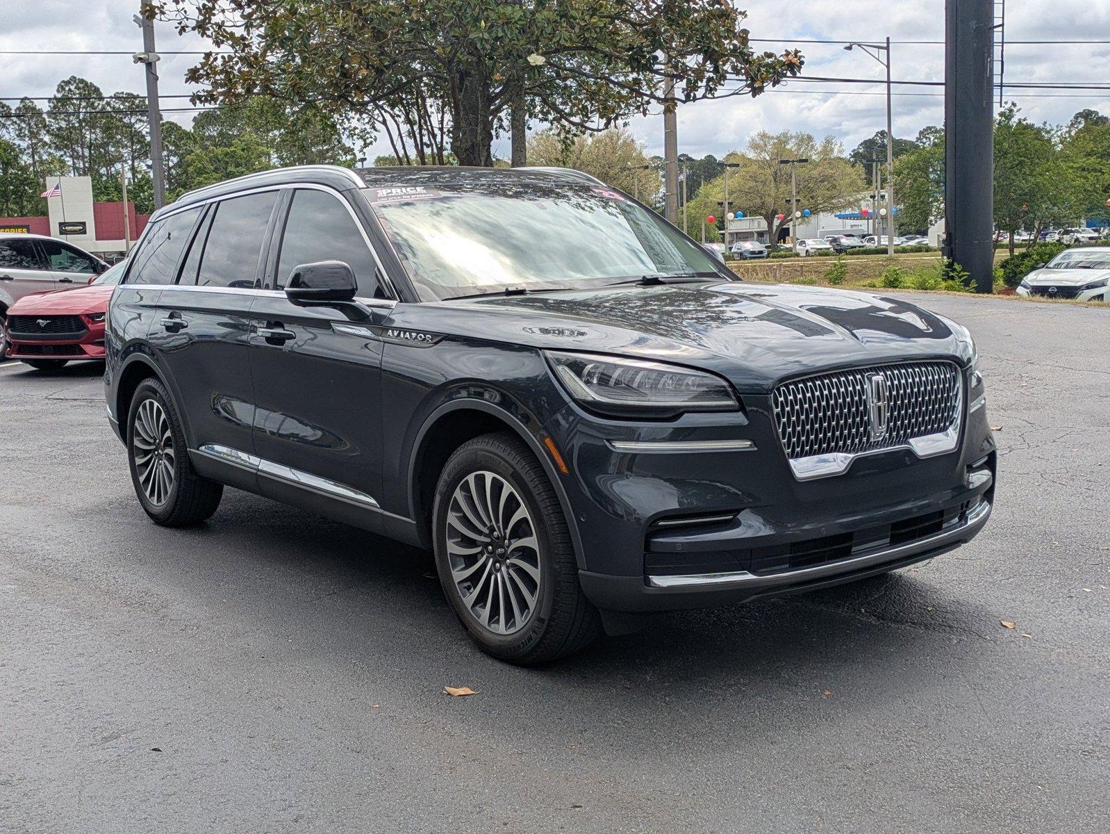 2023 Lincoln Aviator Vehicle Photo in Jacksonville, FL 32244