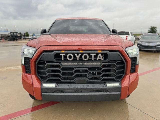 2024 Toyota Tundra 4WD Vehicle Photo in Grapevine, TX 76051