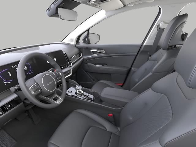 2025 Kia Sportage Hybrid Vehicle Photo in Appleton, WI 54914