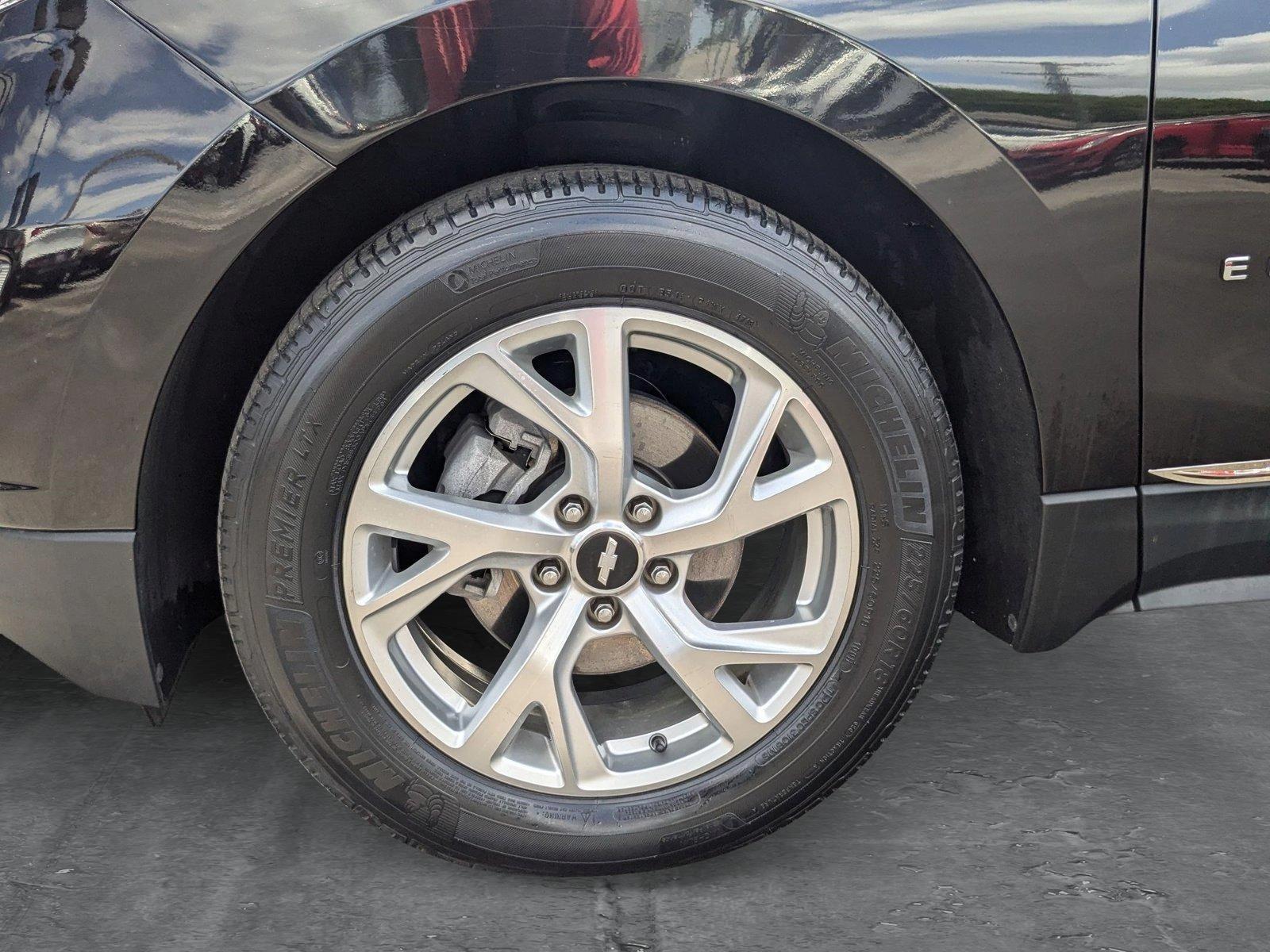 2019 Chevrolet Equinox Vehicle Photo in MIAMI, FL 33134-2699