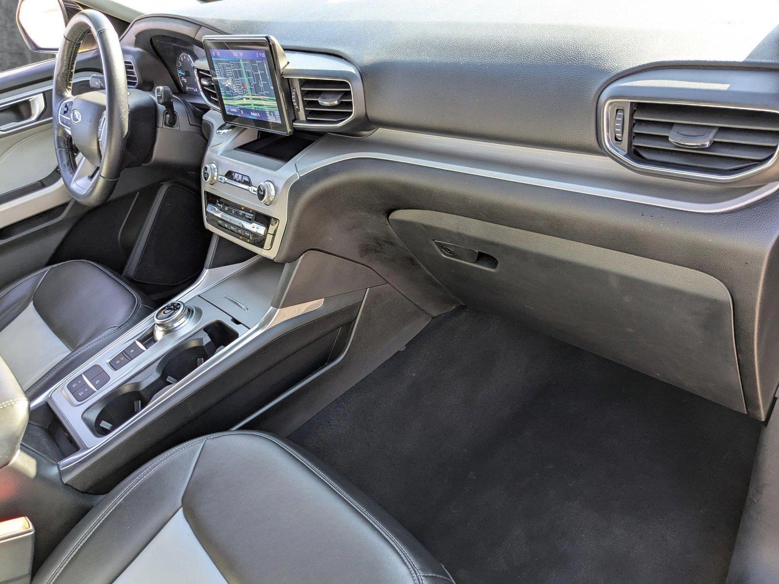 2022 Ford Explorer Vehicle Photo in Jacksonville, FL 32256