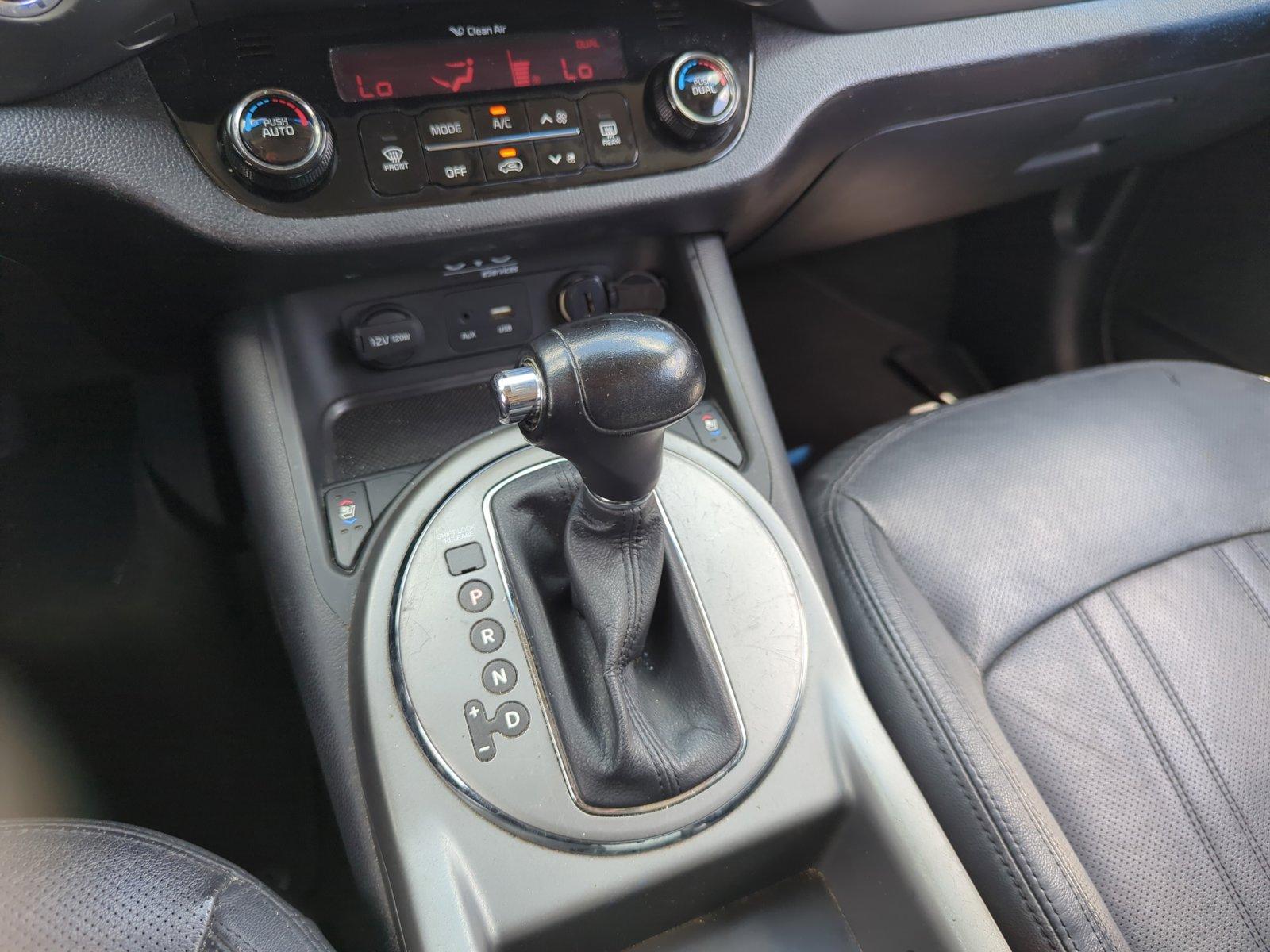 2015 Kia Sportage Vehicle Photo in Pembroke Pines, FL 33027