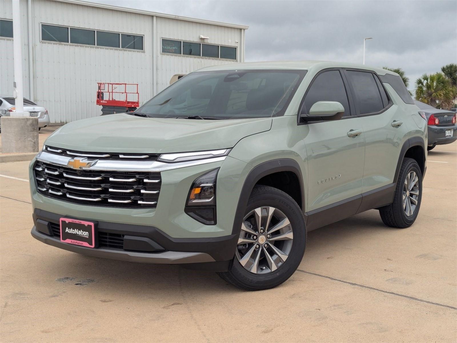 2026 Chevrolet Equinox Vehicle Photo in CORPUS CHRISTI, TX 78412-4902