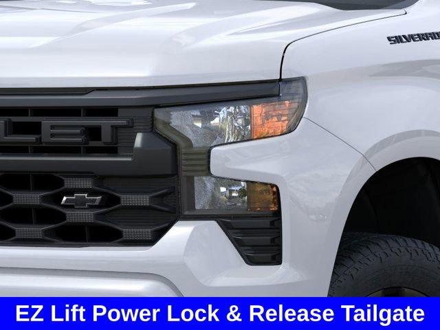 2025 Chevrolet Silverado 1500 Vehicle Photo in BROCKTON, MA 02301-7113