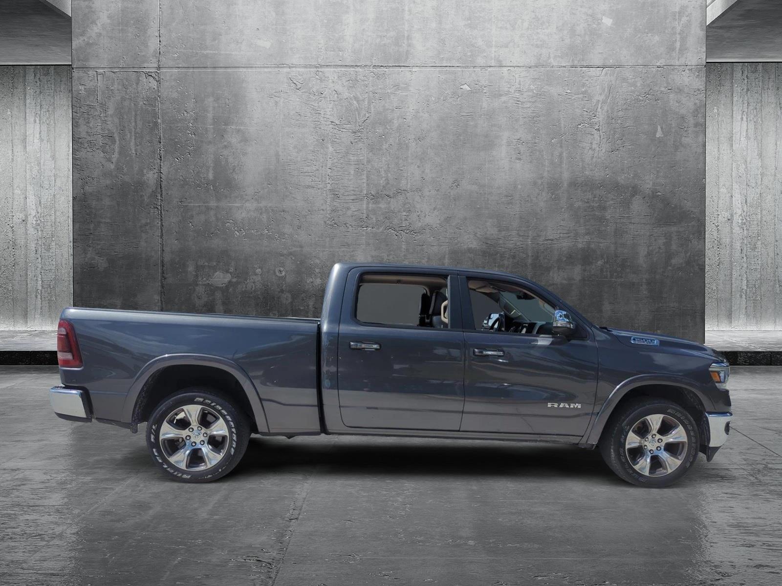 2021 Ram 1500 Vehicle Photo in Pembroke Pines, FL 33027