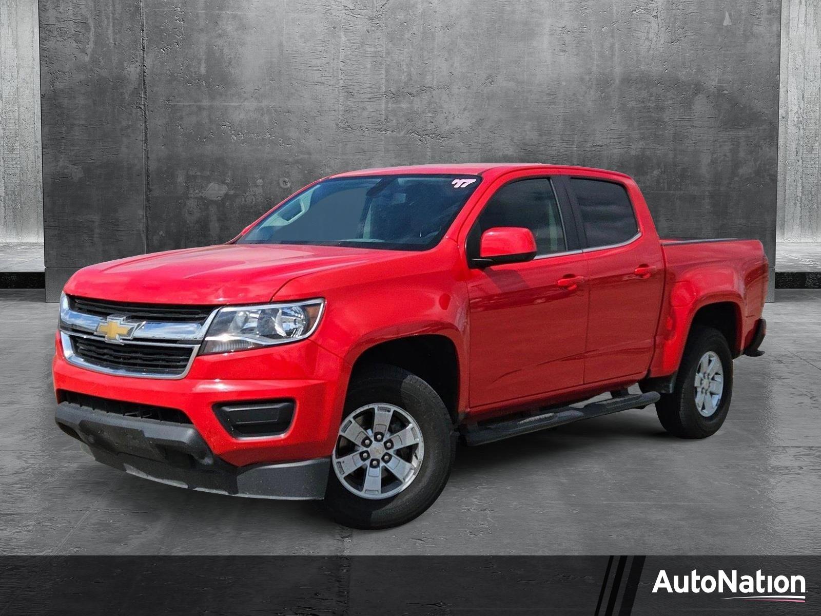 2017 Chevrolet Colorado Vehicle Photo in CORPUS CHRISTI, TX 78416-1100