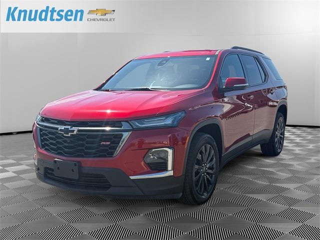 2023 Chevrolet Traverse Vehicle Photo in POST FALLS, ID 83854-5365
