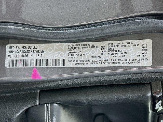 2023 Jeep Grand Cherokee L Vehicle Photo in Doylsetown, PA 18901