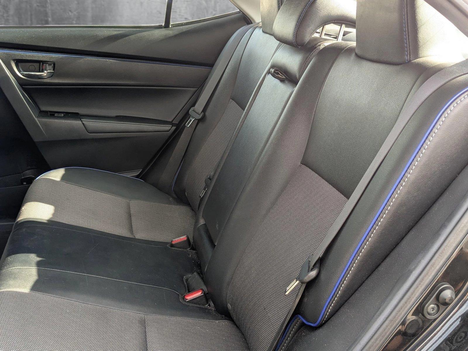 2018 Toyota Corolla Vehicle Photo in St. Petersburg, FL 33713