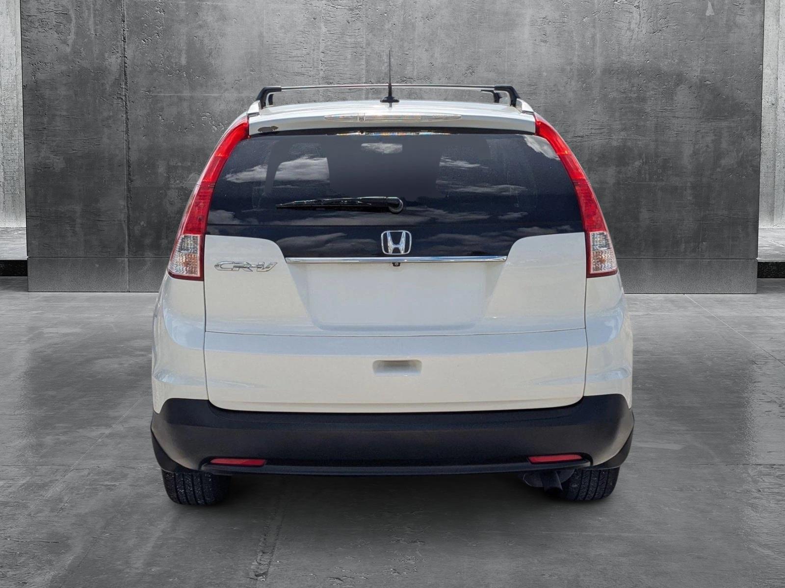 2014 Honda CR-V Vehicle Photo in Miami, FL 33015