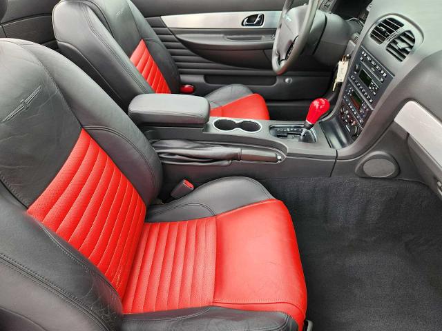2002 Ford Thunderbird Vehicle Photo in DALLAS, TX 75209