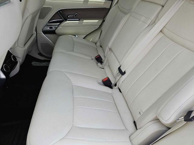 2023 Range Rover Vehicle Photo in AUSTIN, TX 78717