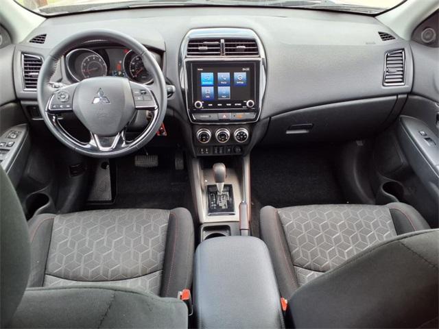 2021 Mitsubishi Outlander Sport Vehicle Photo in ELGIN, TX 78621-4245