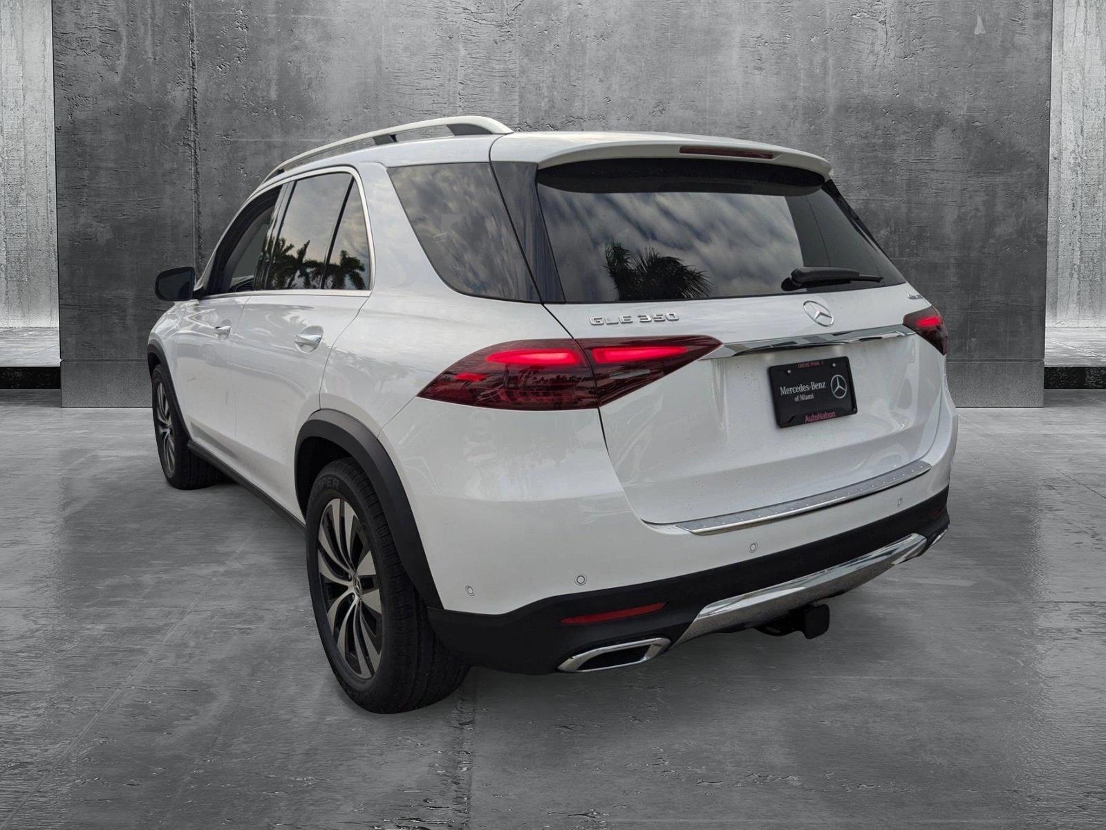 2025 Mercedes-Benz GLE Vehicle Photo in Miami, FL 33169