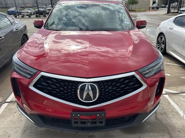 2023 Acura RDX Vehicle Photo in Grapevine, TX 76051