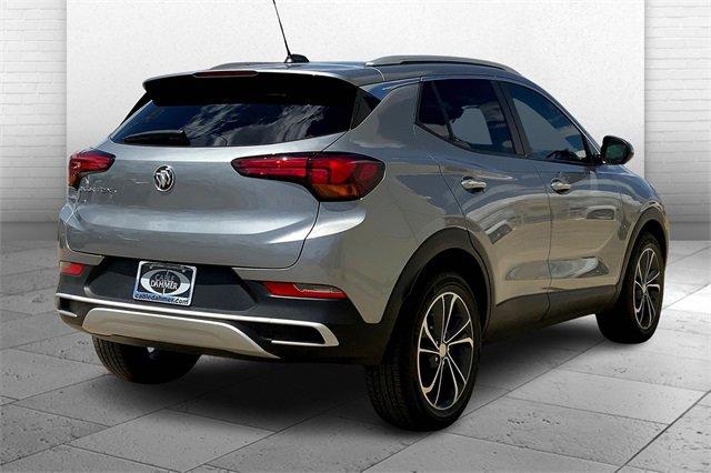 2023 Buick Encore GX Vehicle Photo in TOPEKA, KS 66609-0000
