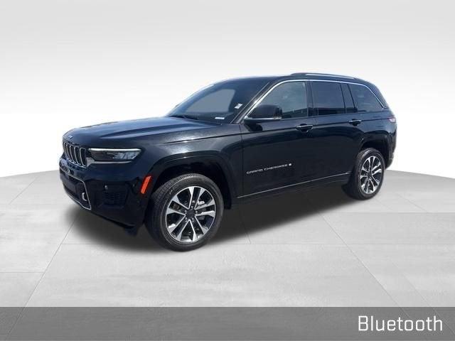 2023 Jeep Grand Cherokee Vehicle Photo in Fishers, IN 46038