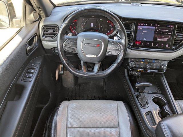 2022 Dodge Durango Vehicle Photo in BRUNSWICK, GA 31525-1881