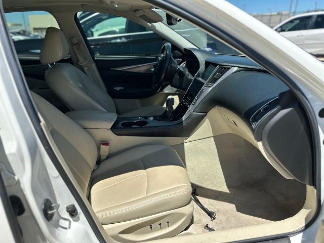 2017 INFINITI Q50 Vehicle Photo in Grapevine, TX 76051
