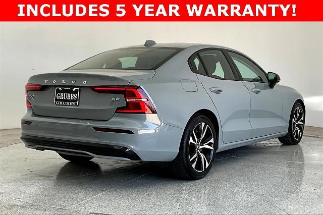 2025 Volvo S60 Vehicle Photo in Grapevine, TX 76051