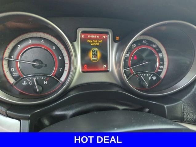 2019 Dodge Journey Vehicle Photo in Merrillville, IN 46410
