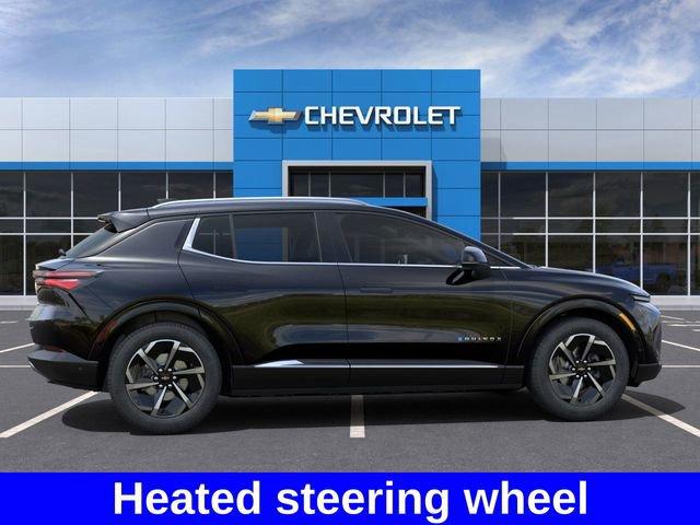 2025 Chevrolet Equinox EV Vehicle Photo in BROCKTON, MA 02301-7113