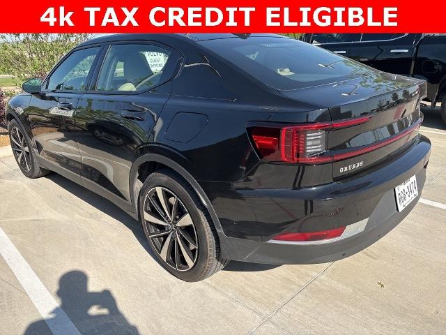 2021 Polestar 2 Vehicle Photo in San Antonio, TX 78230