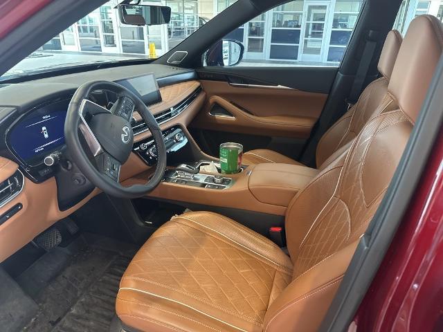 2024 INFINITI QX60 Vehicle Photo in Grapevine, TX 76051