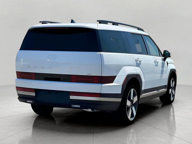 2025 Hyundai SANTA FE Hybrid Vehicle Photo in Green Bay, WI 54304