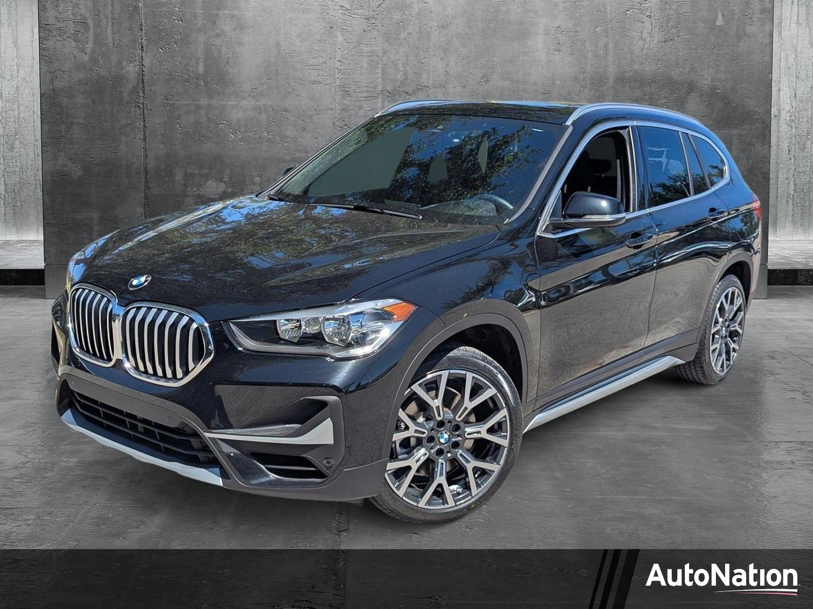 2021 BMW X1 sDrive28i Vehicle Photo in Pembroke Pines, FL 33027