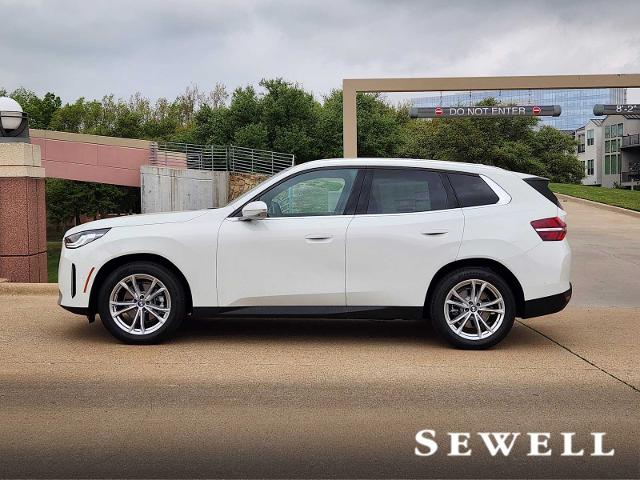 2025 BMW X3 30 xDrive Vehicle Photo in PLANO, TX 75024