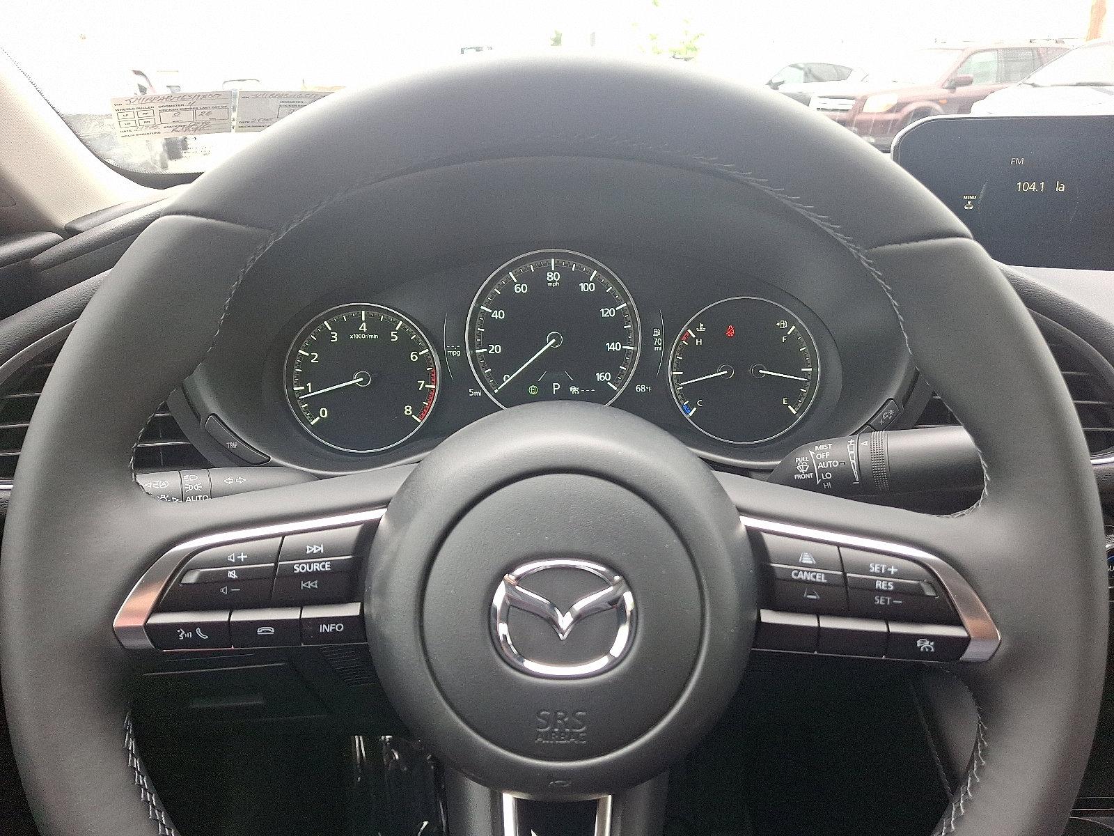2025 Mazda3 Sedan Vehicle Photo in Harrisburg, PA 17111