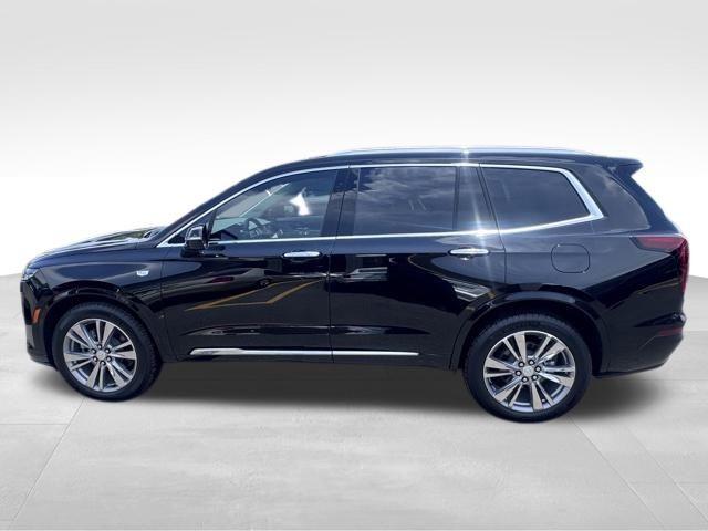 2025 Cadillac XT6 Vehicle Photo in DELRAY BEACH, FL 33483-3294