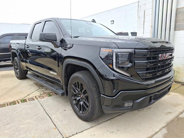 2023 GMC Sierra 1500 Vehicle Photo in TREVOSE, PA 19053-4984