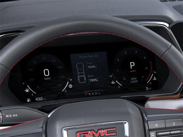 2025 GMC Canyon Vehicle Photo in PUYALLUP, WA 98371-4149