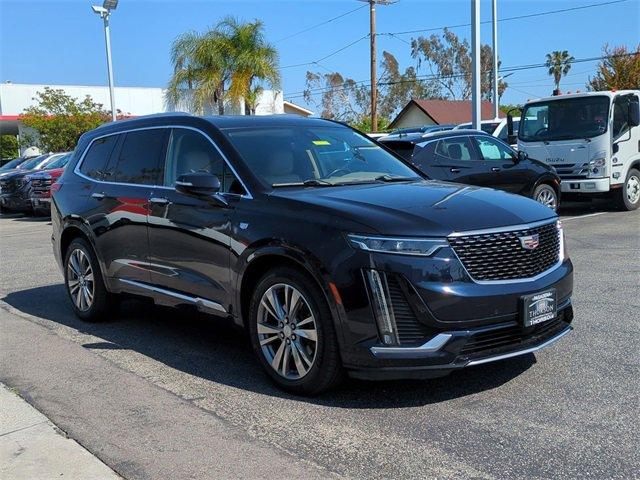 2021 Cadillac XT6 Vehicle Photo in PASADENA, CA 91107-3803
