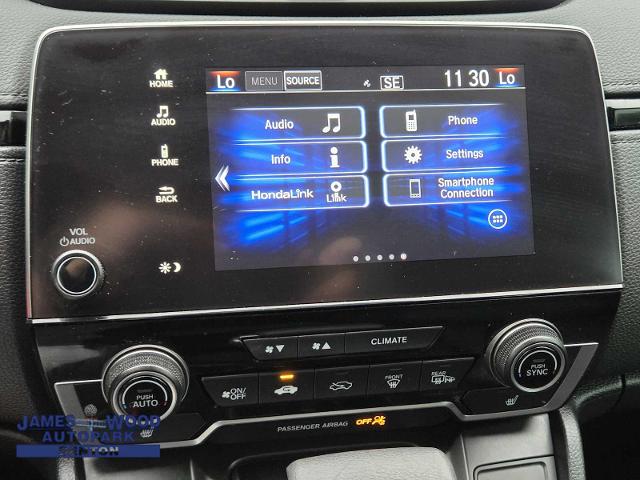 2020 Honda CR-V Vehicle Photo in DENTON, TX 76210-9321